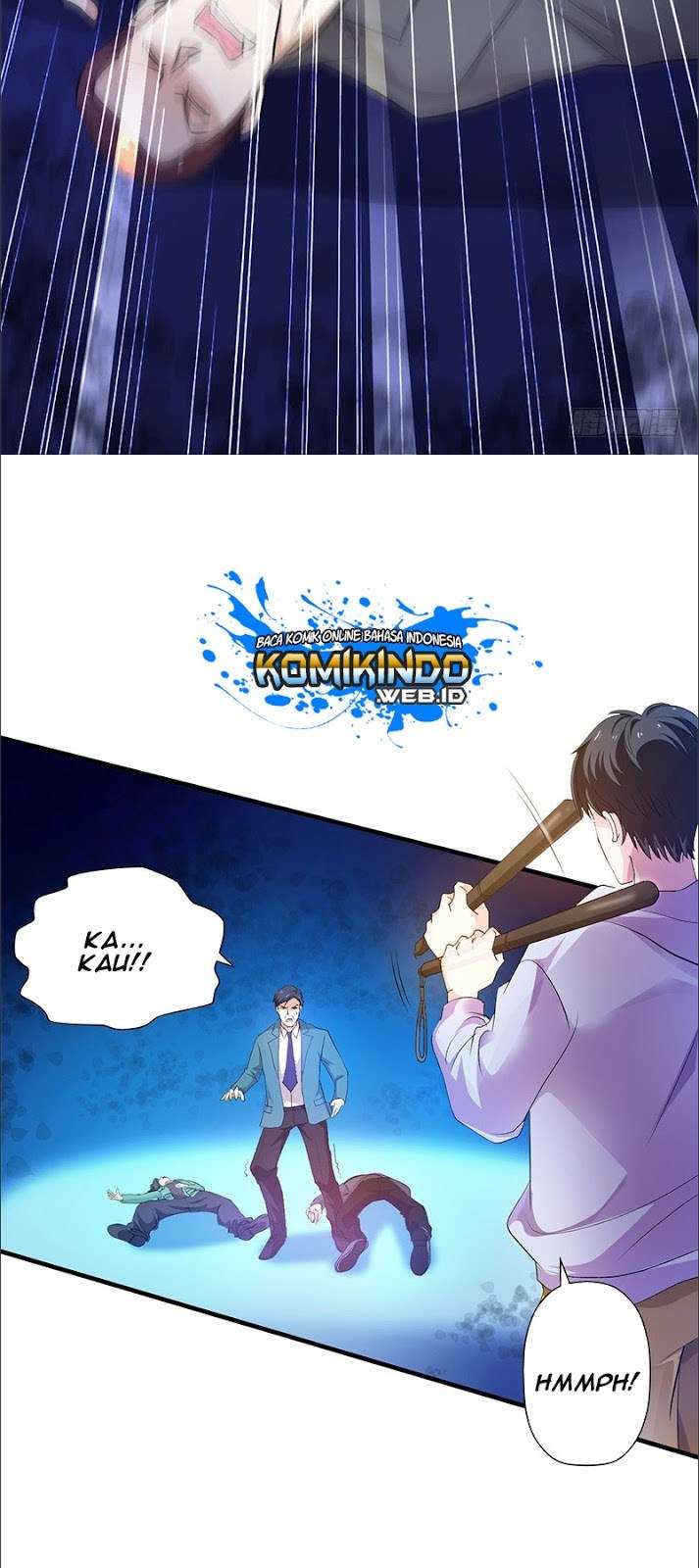 Rebirth Of The Urban Mad Immortal Chapter 27 - halaman 36