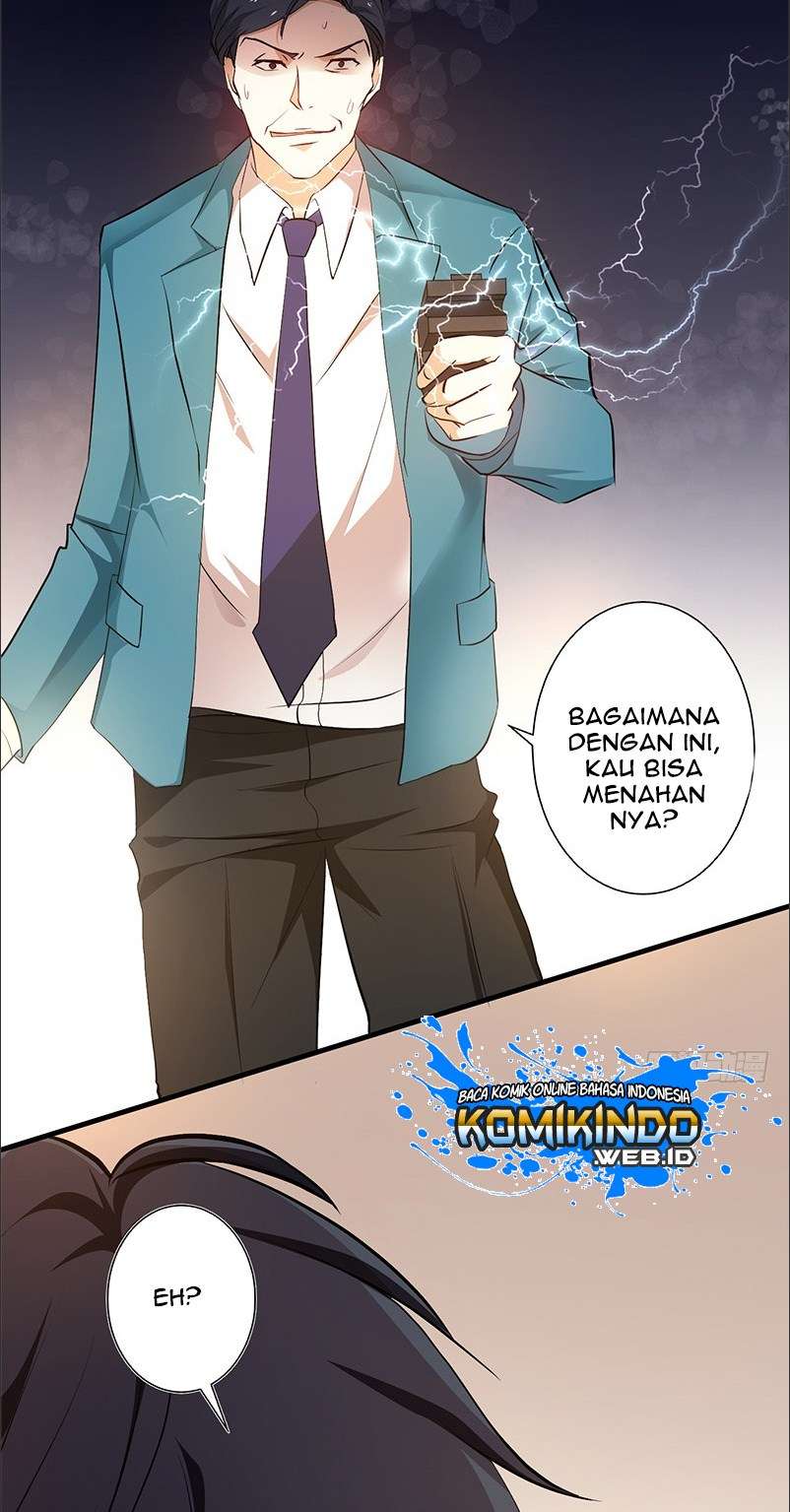Rebirth Of The Urban Mad Immortal Chapter 27 - halaman 38
