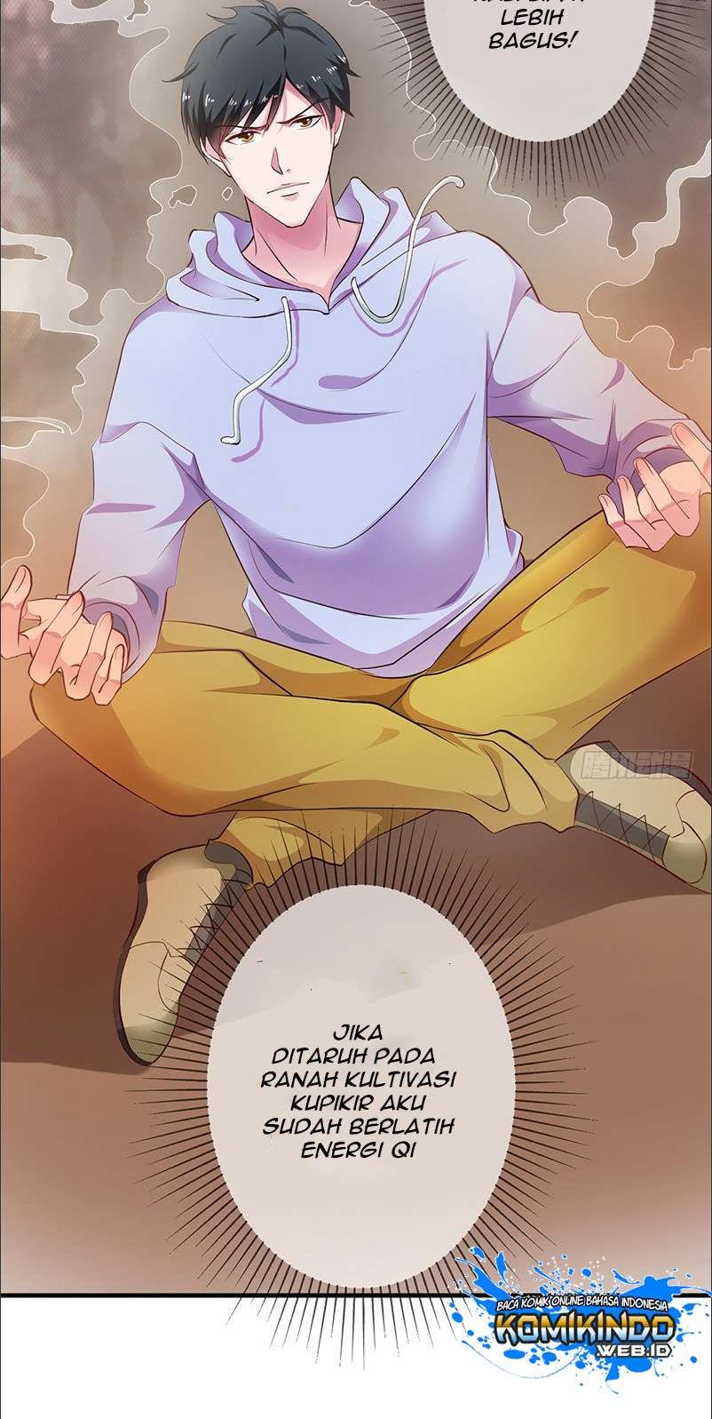 Rebirth Of The Urban Mad Immortal Chapter 27 - halaman 4