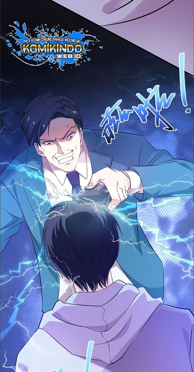 Rebirth Of The Urban Mad Immortal Chapter 27 - halaman 40