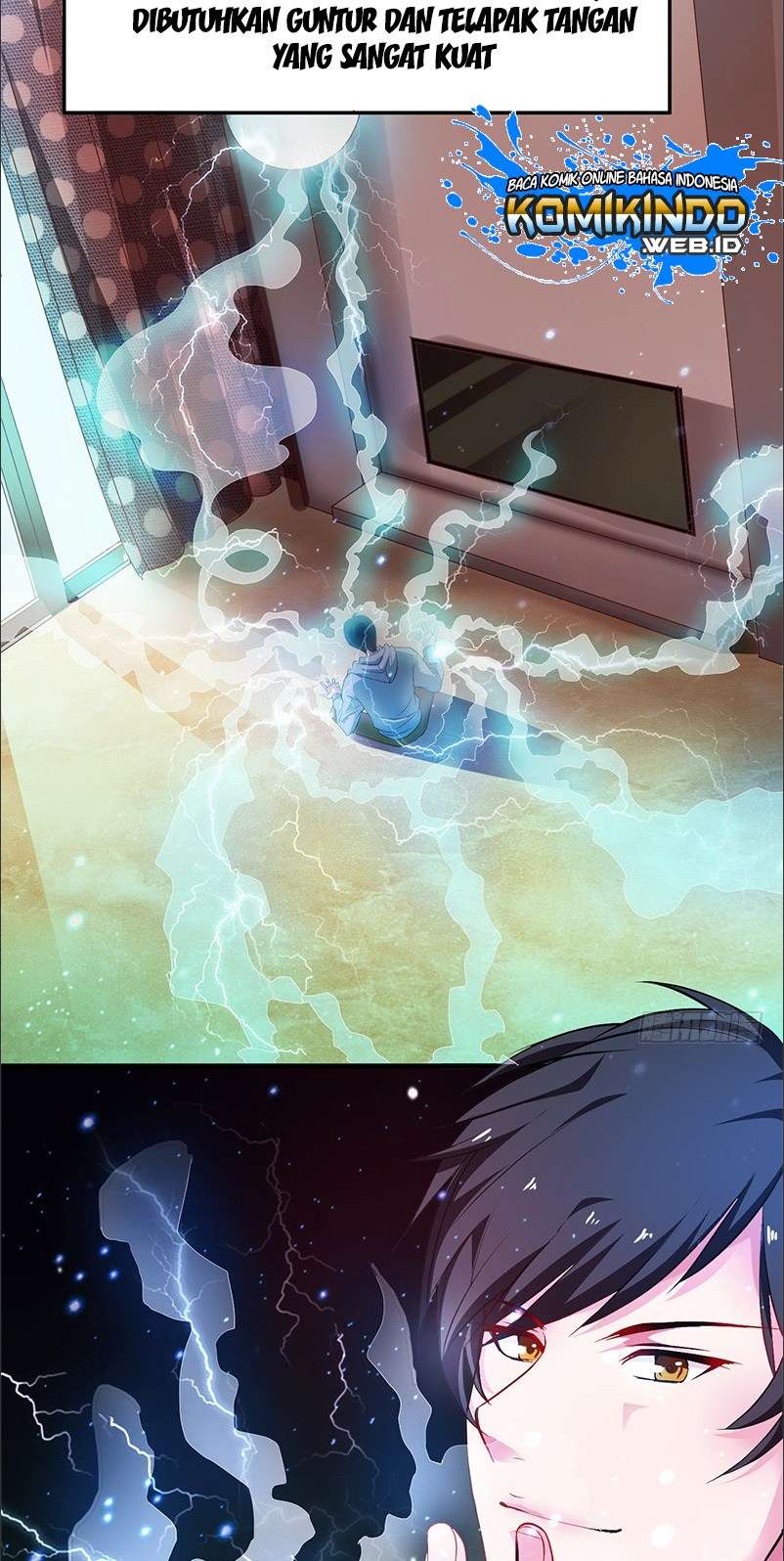 Rebirth Of The Urban Mad Immortal Chapter 27 - halaman 6