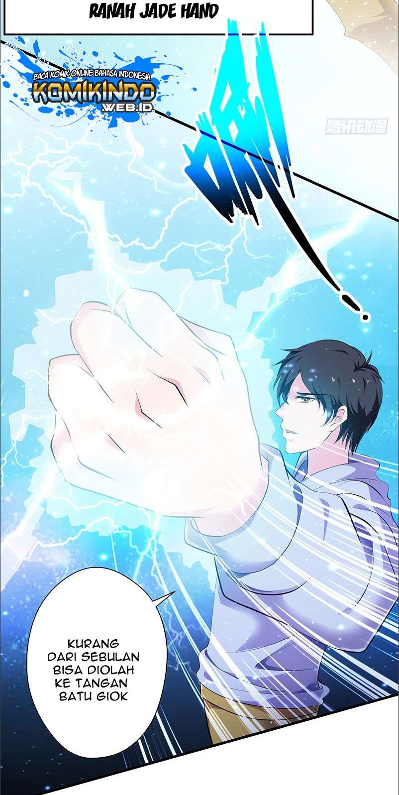 Rebirth Of The Urban Mad Immortal Chapter 27 - halaman 8