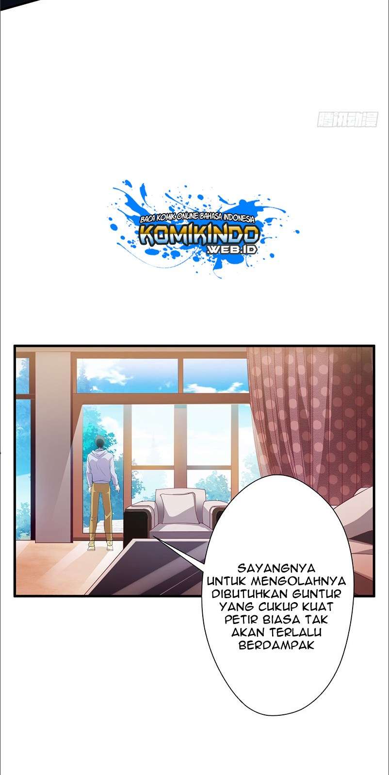 Rebirth Of The Urban Mad Immortal Chapter 27 - halaman 9