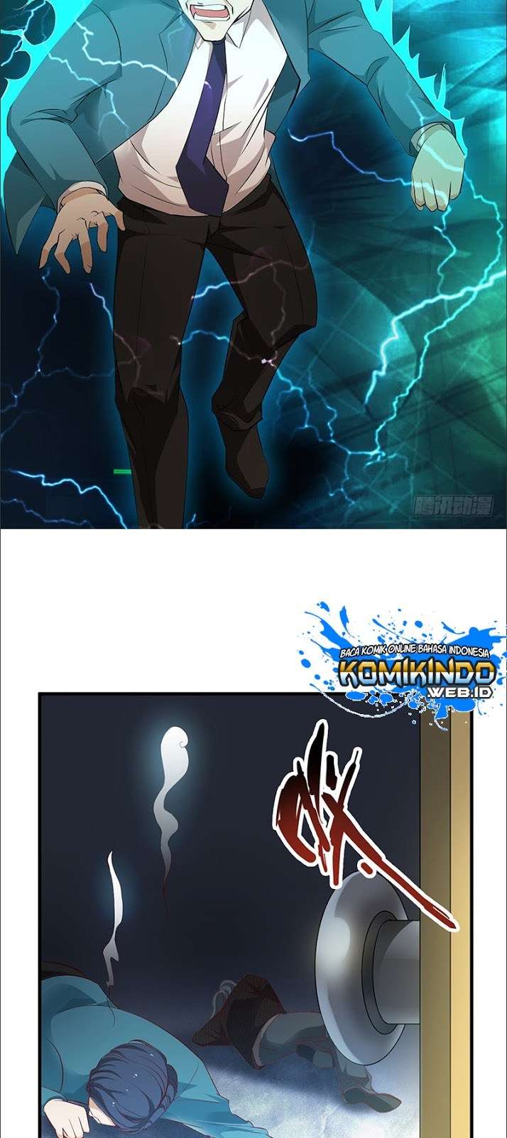 Rebirth Of The Urban Mad Immortal Chapter 28 - halaman 13