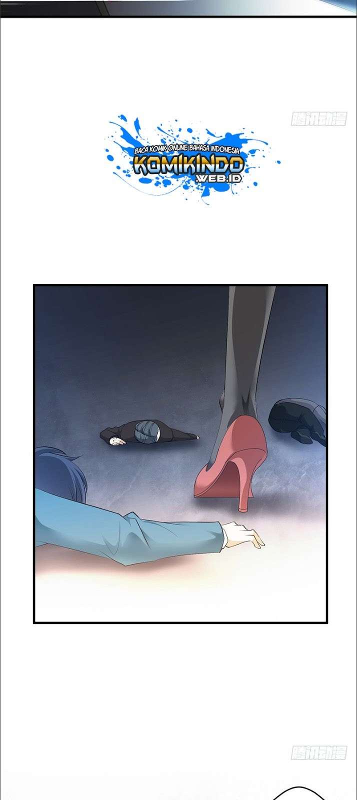 Rebirth Of The Urban Mad Immortal Chapter 28 - halaman 15