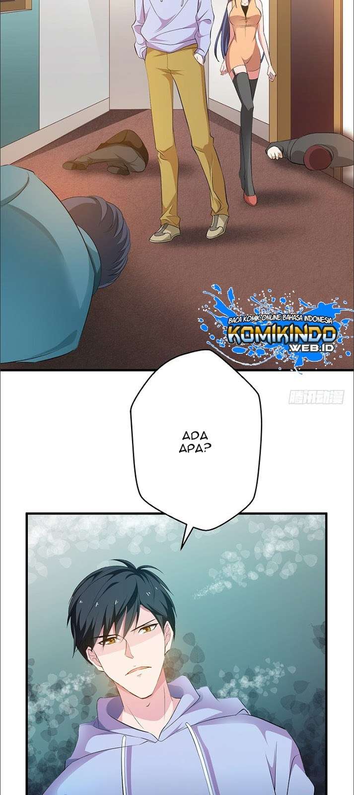 Rebirth Of The Urban Mad Immortal Chapter 28 - halaman 20