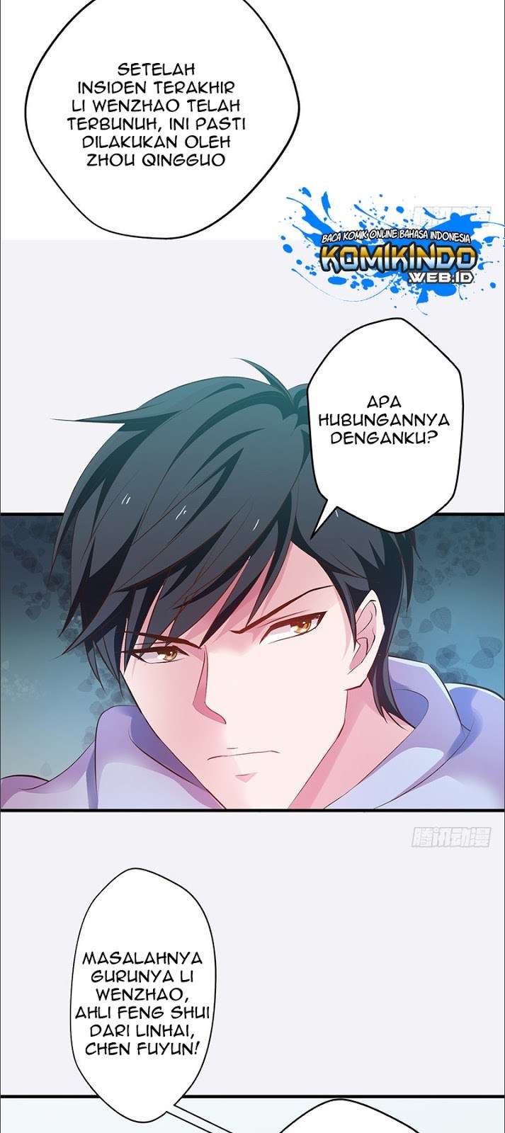 Rebirth Of The Urban Mad Immortal Chapter 28 - halaman 22