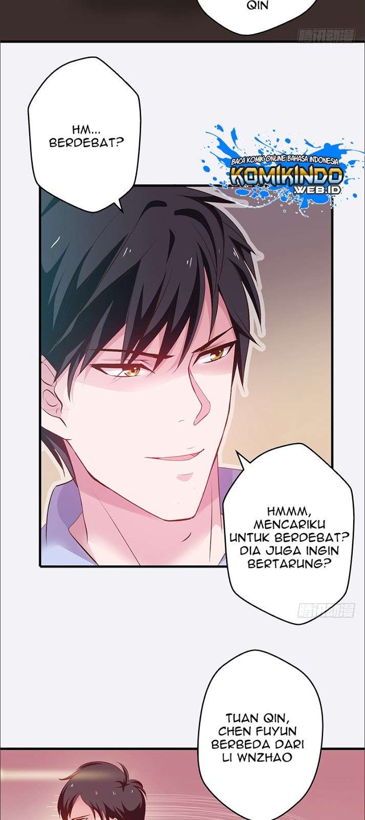 Rebirth Of The Urban Mad Immortal Chapter 28 - halaman 24