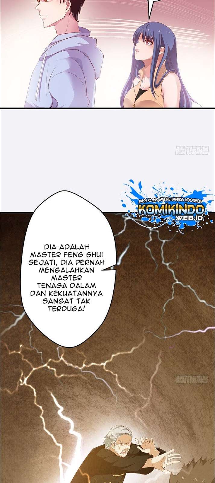 Rebirth Of The Urban Mad Immortal Chapter 28 - halaman 25