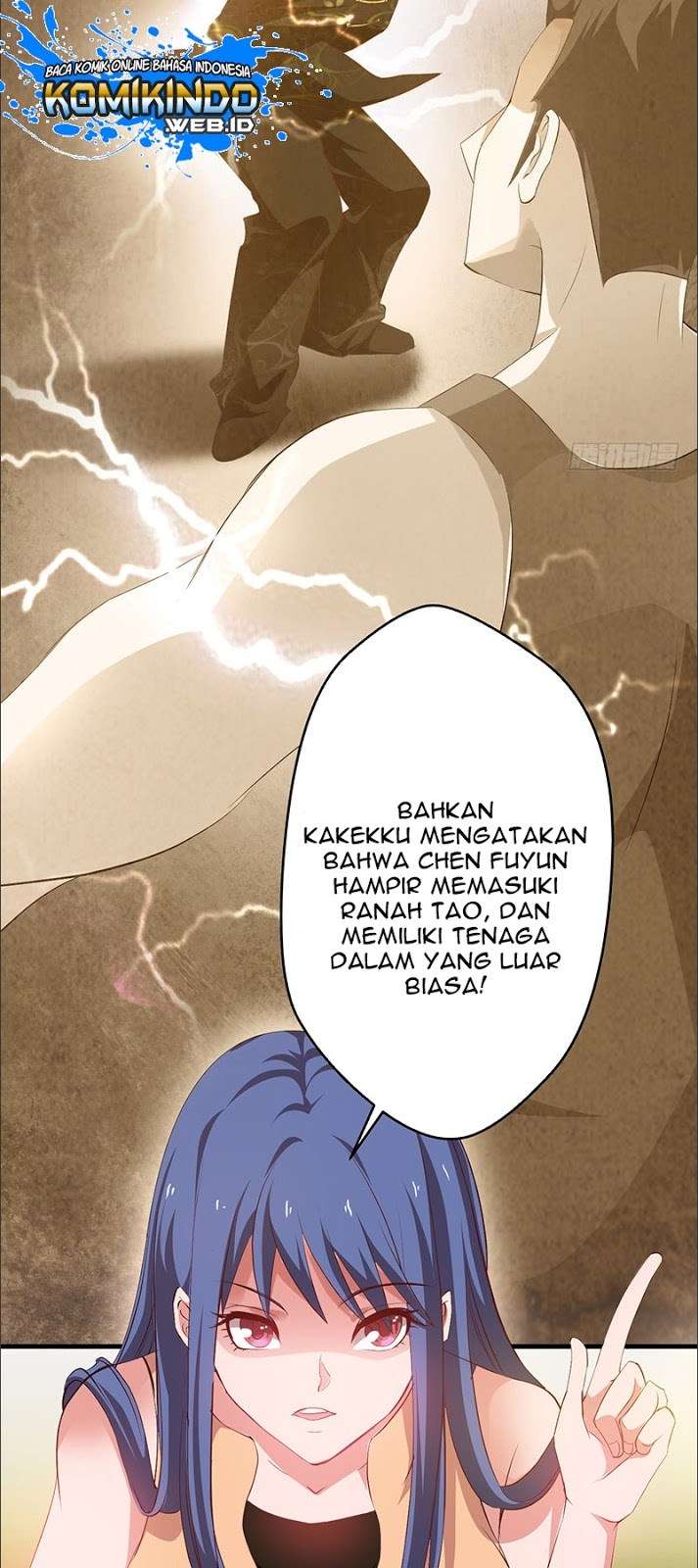 Rebirth Of The Urban Mad Immortal Chapter 28 - halaman 26