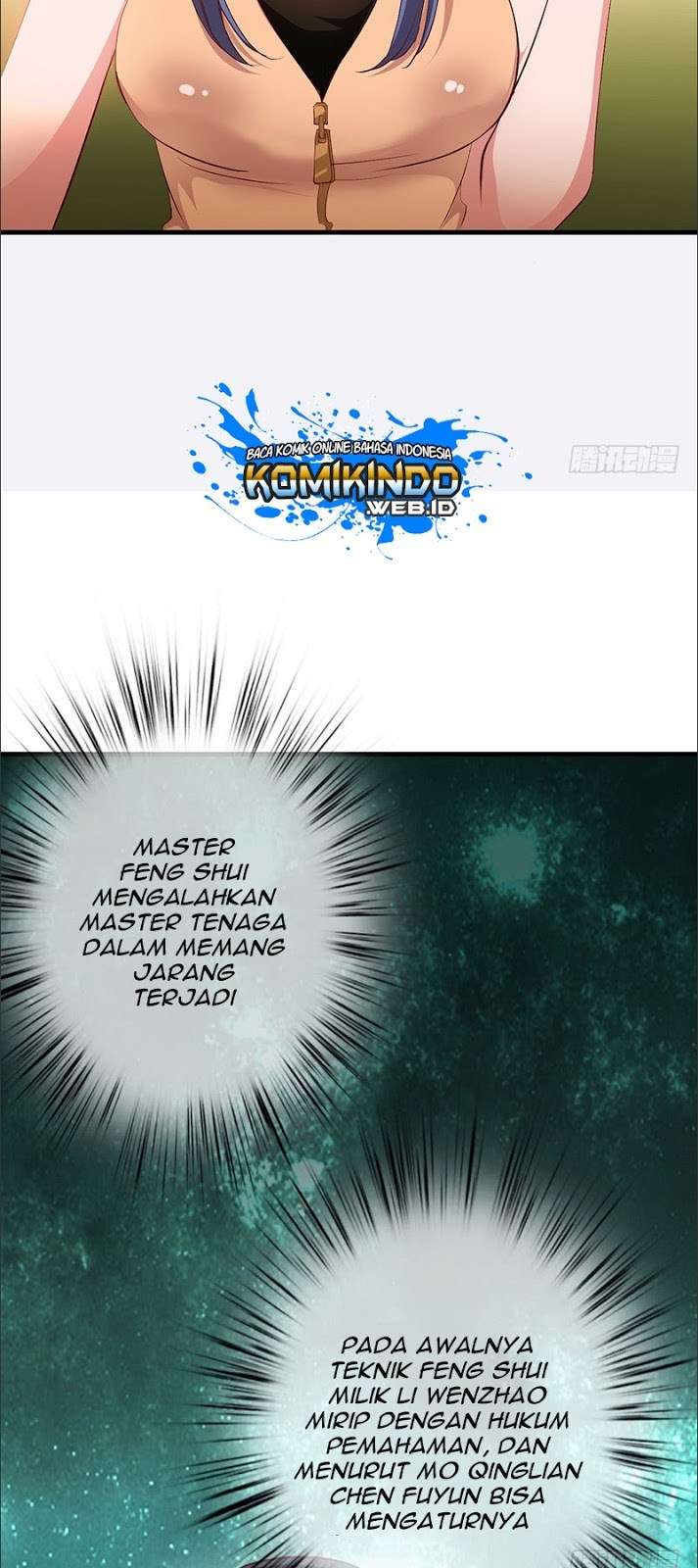 Rebirth Of The Urban Mad Immortal Chapter 28 - halaman 27