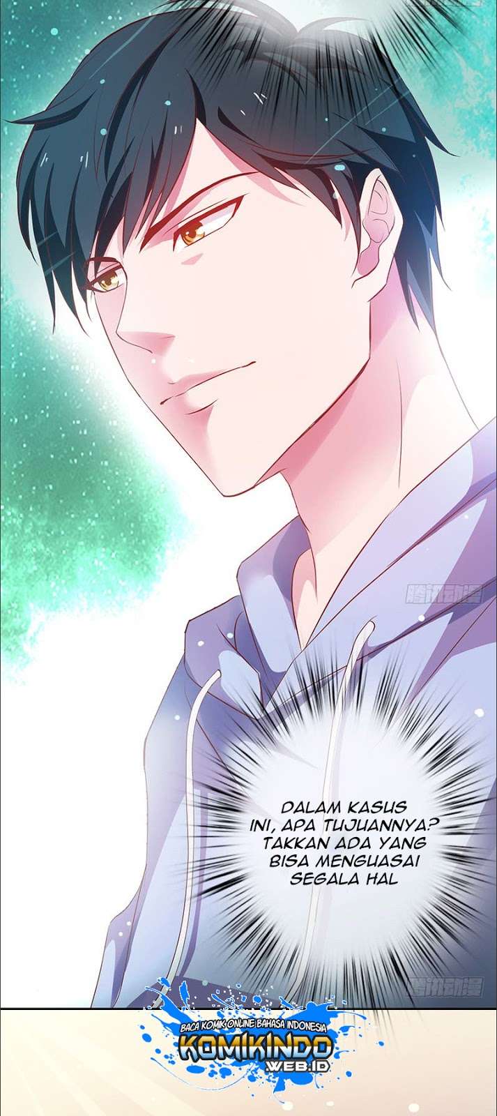 Rebirth Of The Urban Mad Immortal Chapter 28 - halaman 28