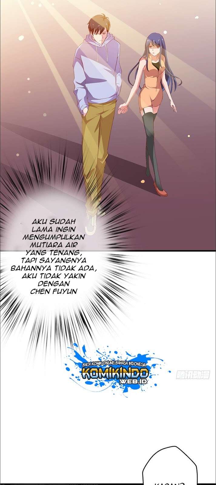 Rebirth Of The Urban Mad Immortal Chapter 28 - halaman 29