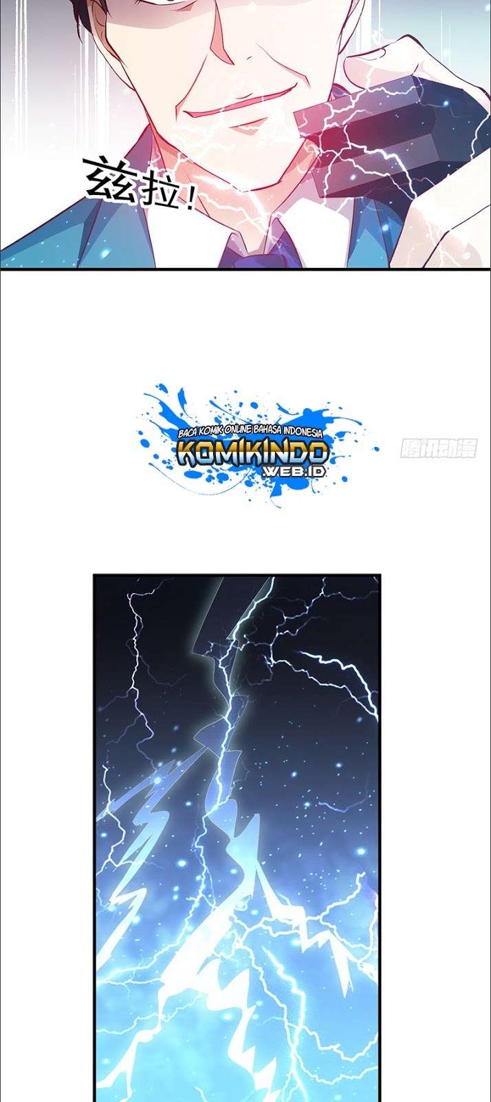 Rebirth Of The Urban Mad Immortal Chapter 28 - halaman 3