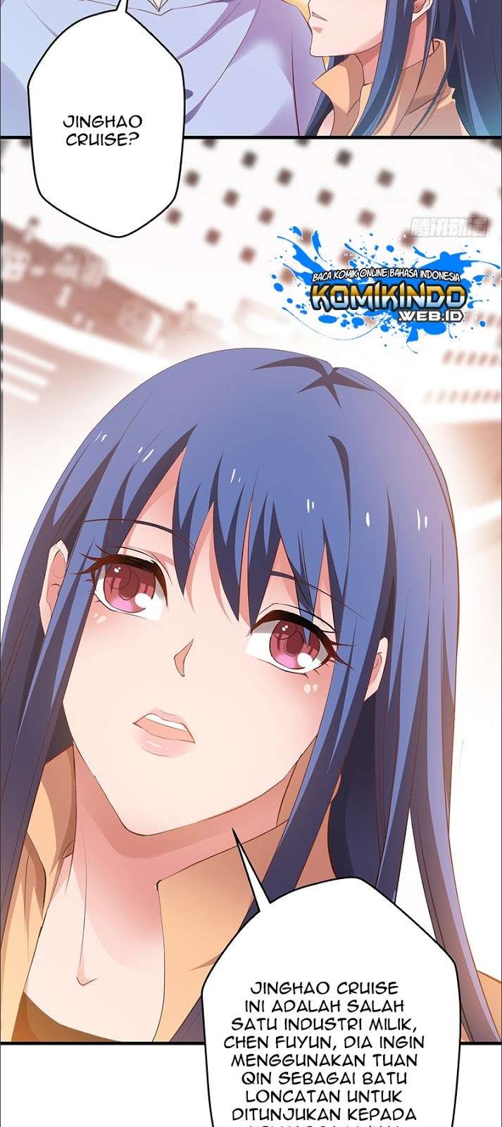 Rebirth Of The Urban Mad Immortal Chapter 28 - halaman 31