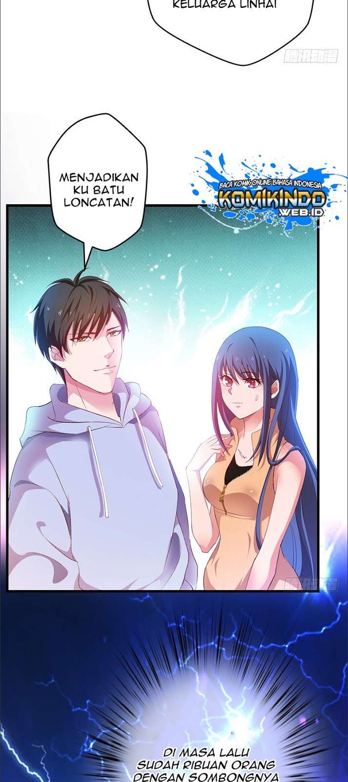 Rebirth Of The Urban Mad Immortal Chapter 28 - halaman 32