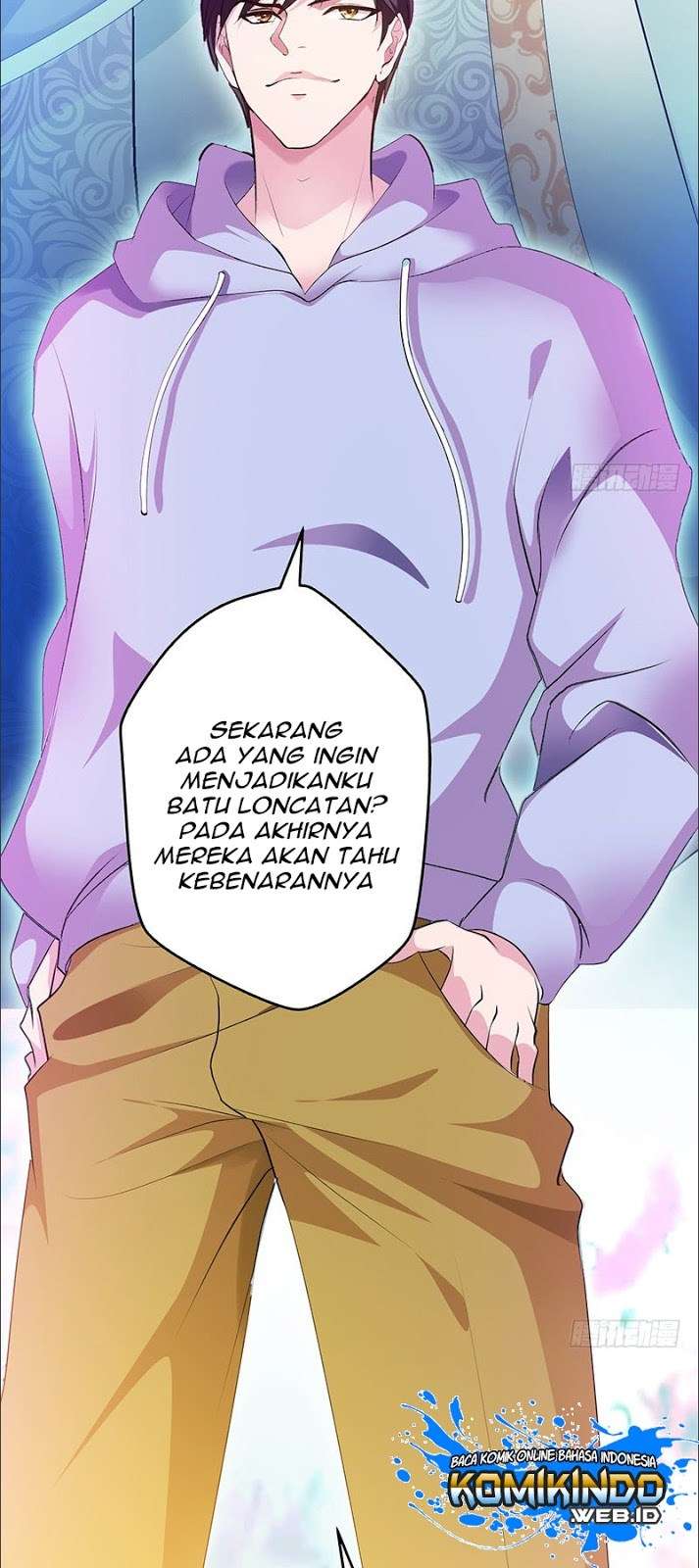 Rebirth Of The Urban Mad Immortal Chapter 28 - halaman 34