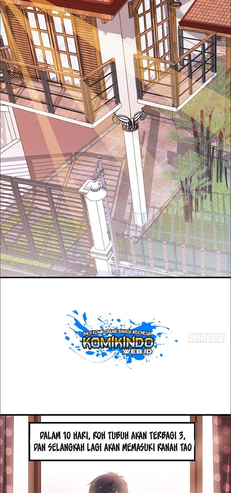 Rebirth Of The Urban Mad Immortal Chapter 28 - halaman 36