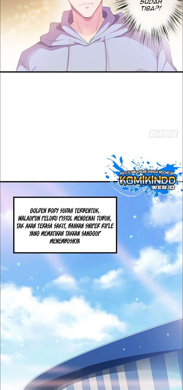 Rebirth Of The Urban Mad Immortal Chapter 28 - halaman 38