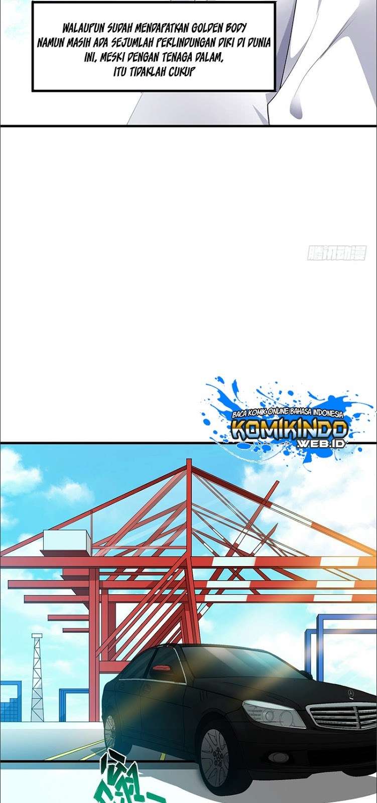 Rebirth Of The Urban Mad Immortal Chapter 28 - halaman 40