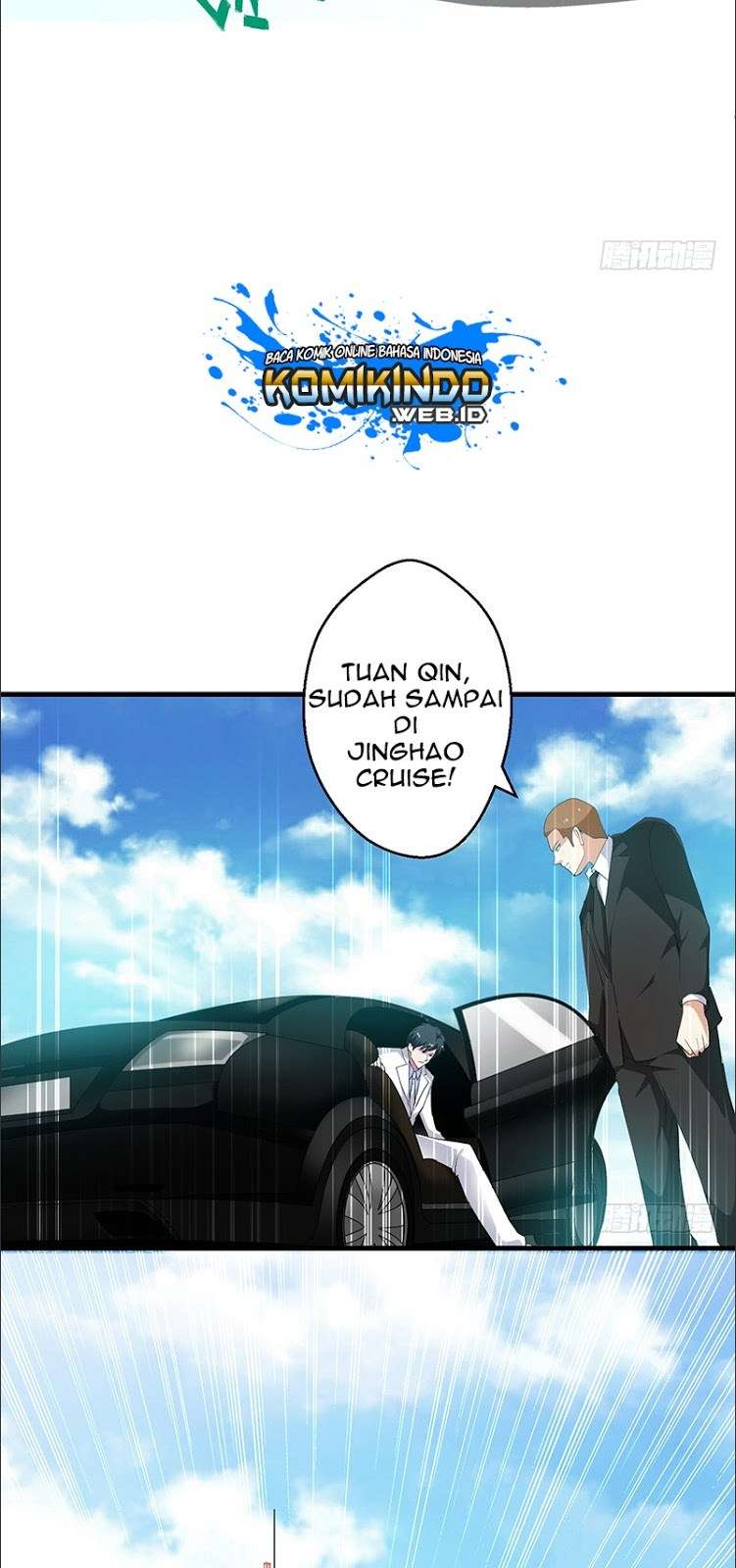 Rebirth Of The Urban Mad Immortal Chapter 28 - halaman 41