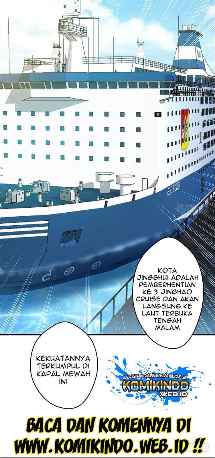 Rebirth Of The Urban Mad Immortal Chapter 28 - halaman 42