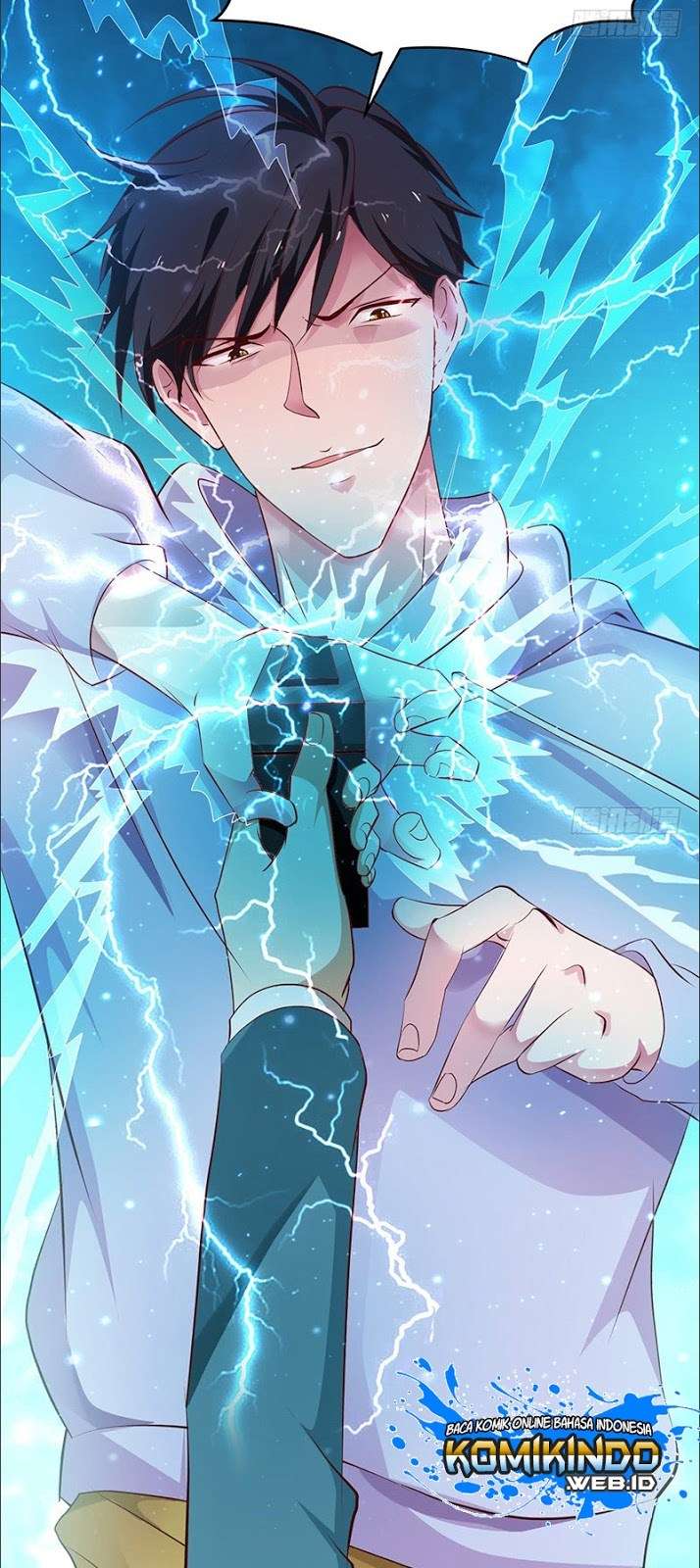 Rebirth Of The Urban Mad Immortal Chapter 28 - halaman 5