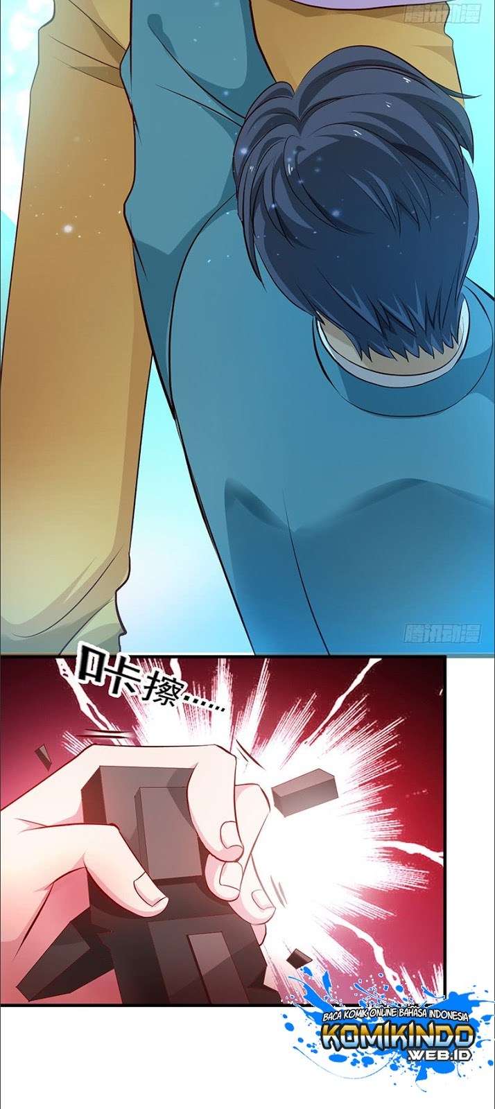 Rebirth Of The Urban Mad Immortal Chapter 28 - halaman 6