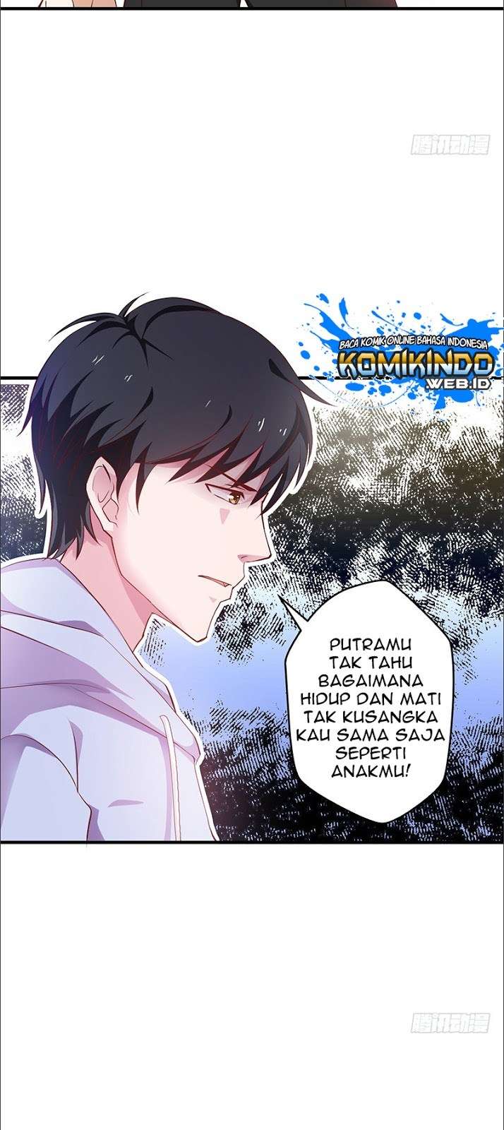 Rebirth Of The Urban Mad Immortal Chapter 28 - halaman 8