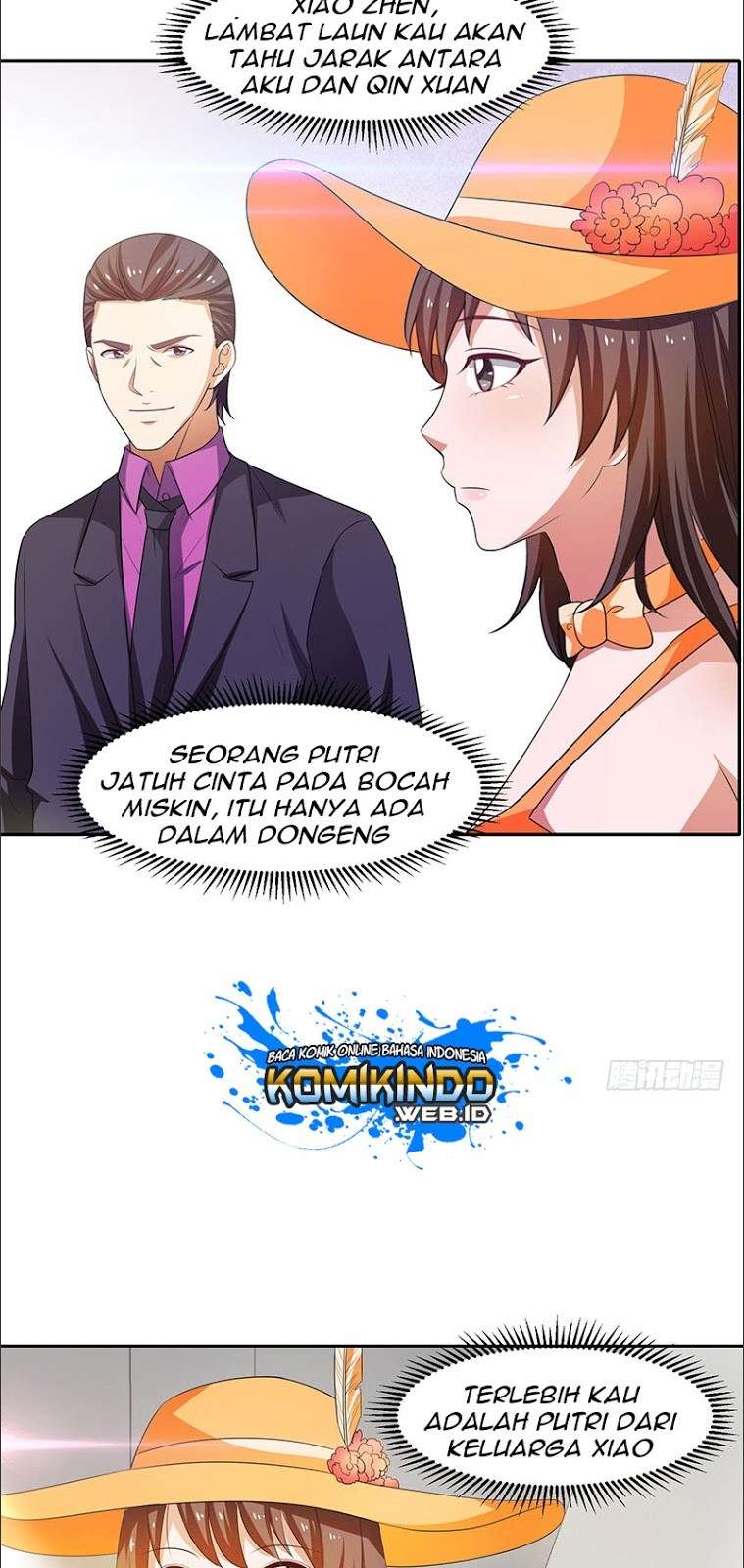 Rebirth Of The Urban Mad Immortal Chapter 29 - halaman 10