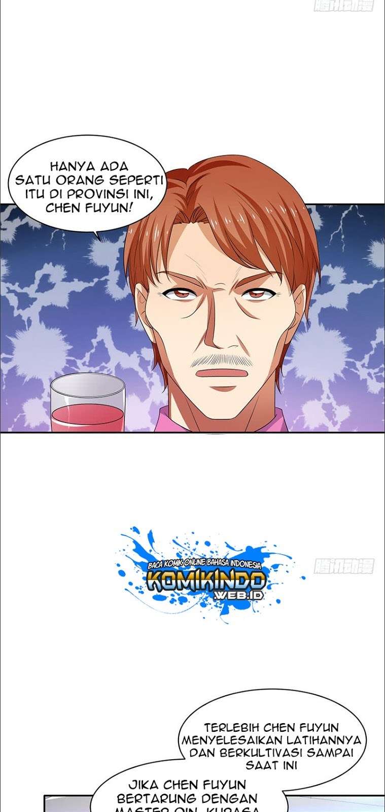 Rebirth Of The Urban Mad Immortal Chapter 29 - halaman 17