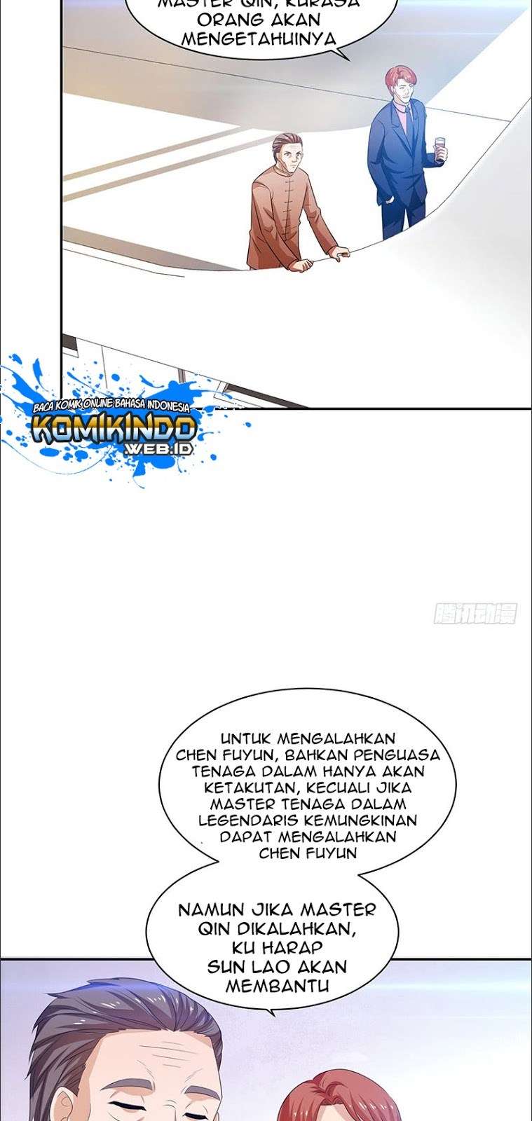 Rebirth Of The Urban Mad Immortal Chapter 29 - halaman 18