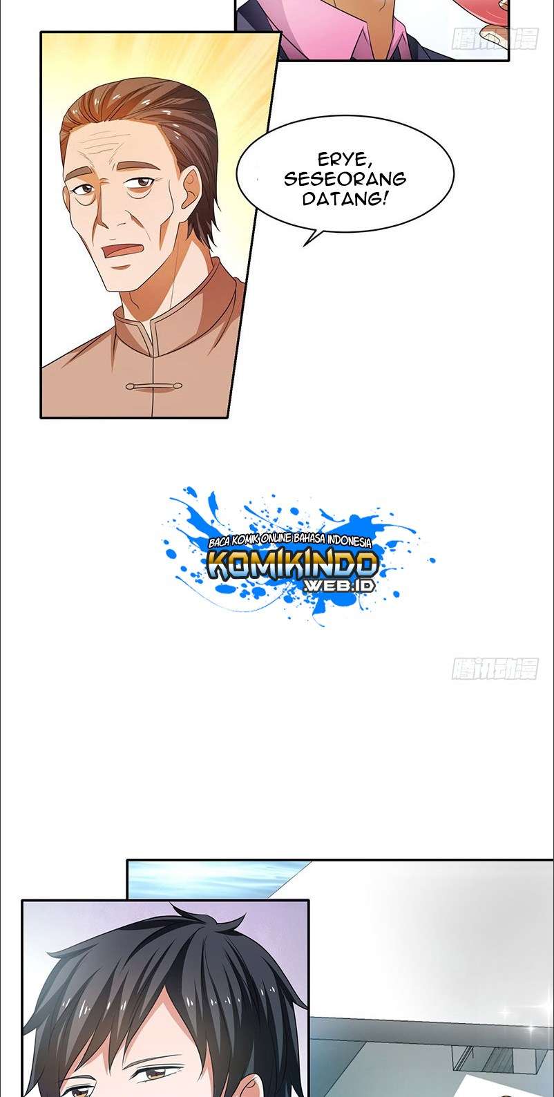 Rebirth Of The Urban Mad Immortal Chapter 29 - halaman 20