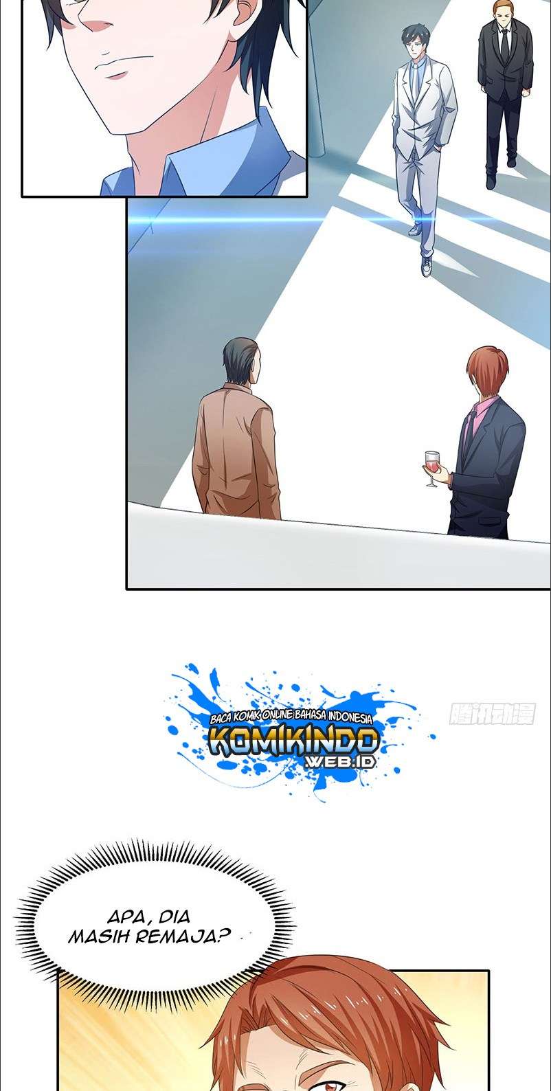 Rebirth Of The Urban Mad Immortal Chapter 29 - halaman 21