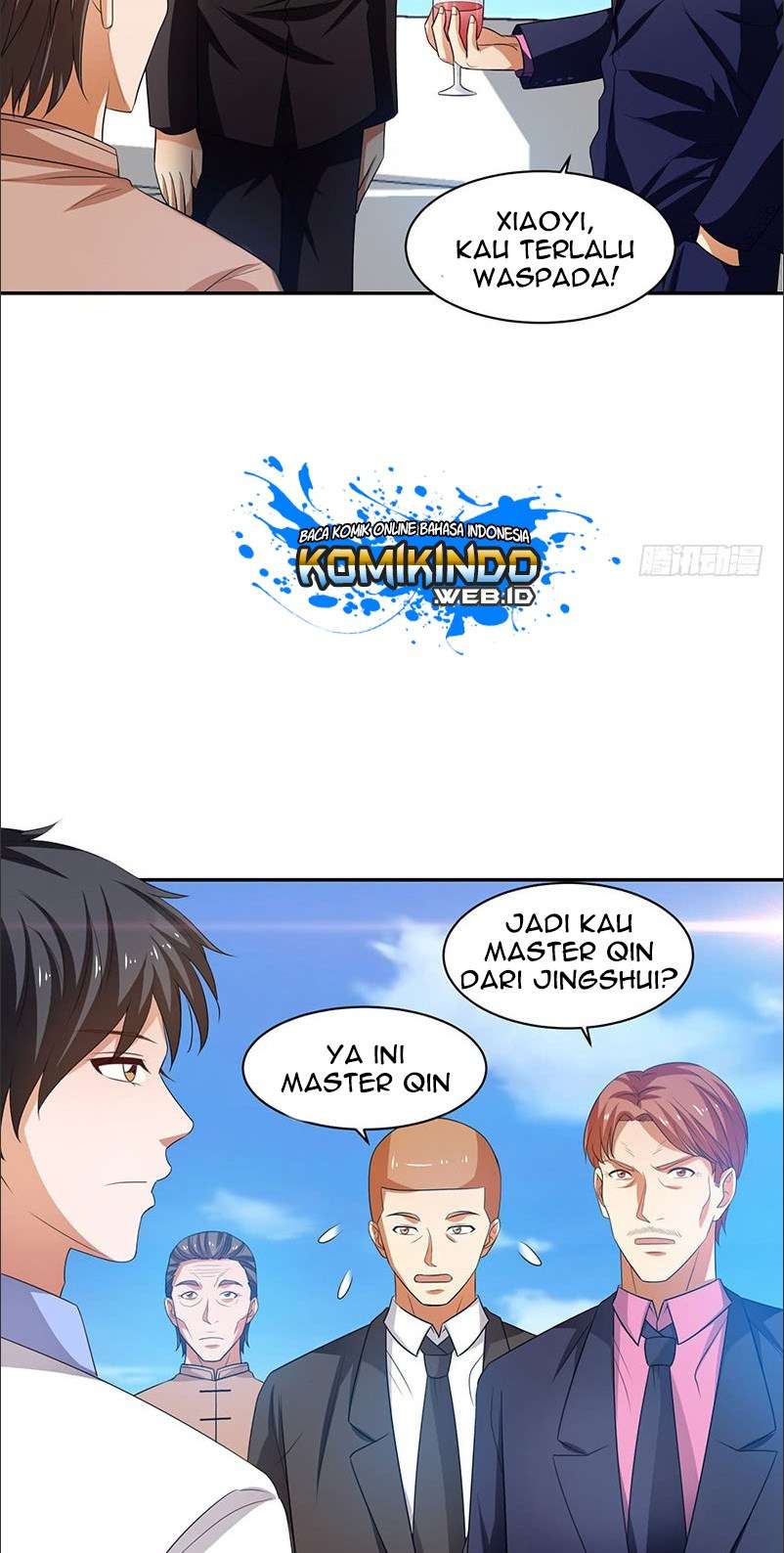 Rebirth Of The Urban Mad Immortal Chapter 29 - halaman 23