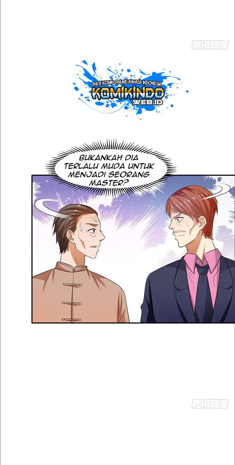 Rebirth Of The Urban Mad Immortal Chapter 29 - halaman 25