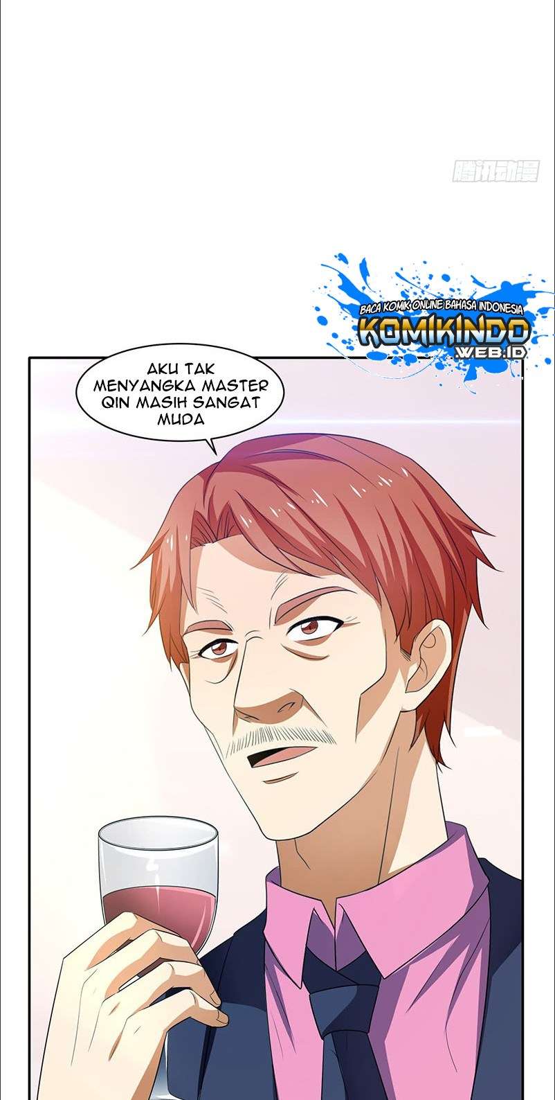 Rebirth Of The Urban Mad Immortal Chapter 29 - halaman 28