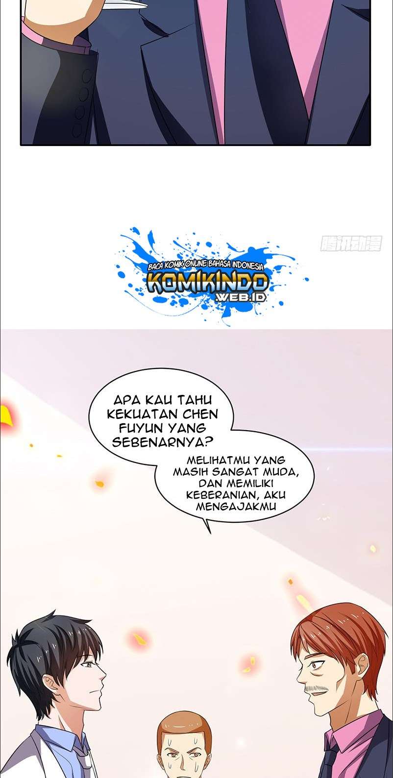 Rebirth Of The Urban Mad Immortal Chapter 29 - halaman 29