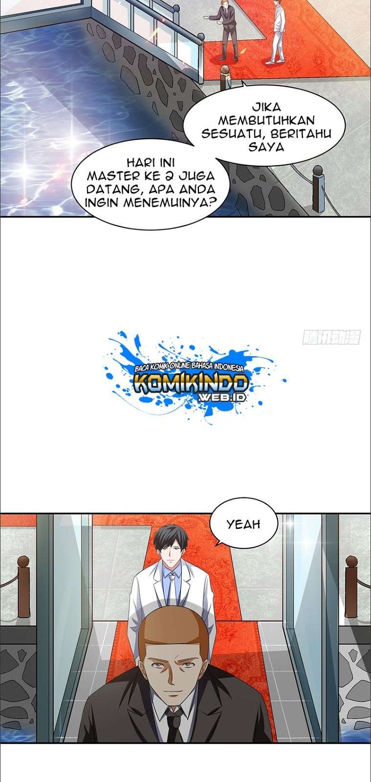 Rebirth Of The Urban Mad Immortal Chapter 29 - halaman 3