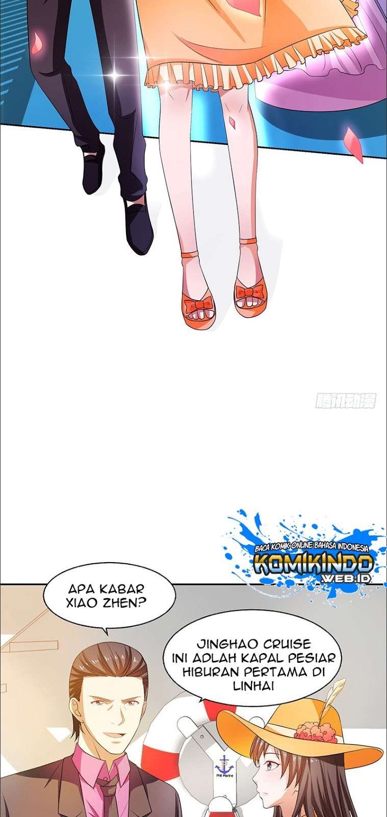 Rebirth Of The Urban Mad Immortal Chapter 29 - halaman 5