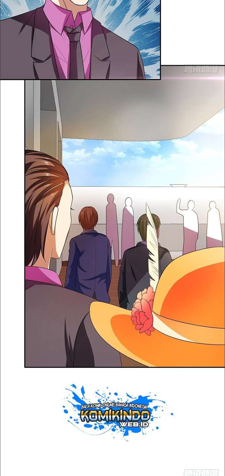 Rebirth Of The Urban Mad Immortal Chapter 29 - halaman 8
