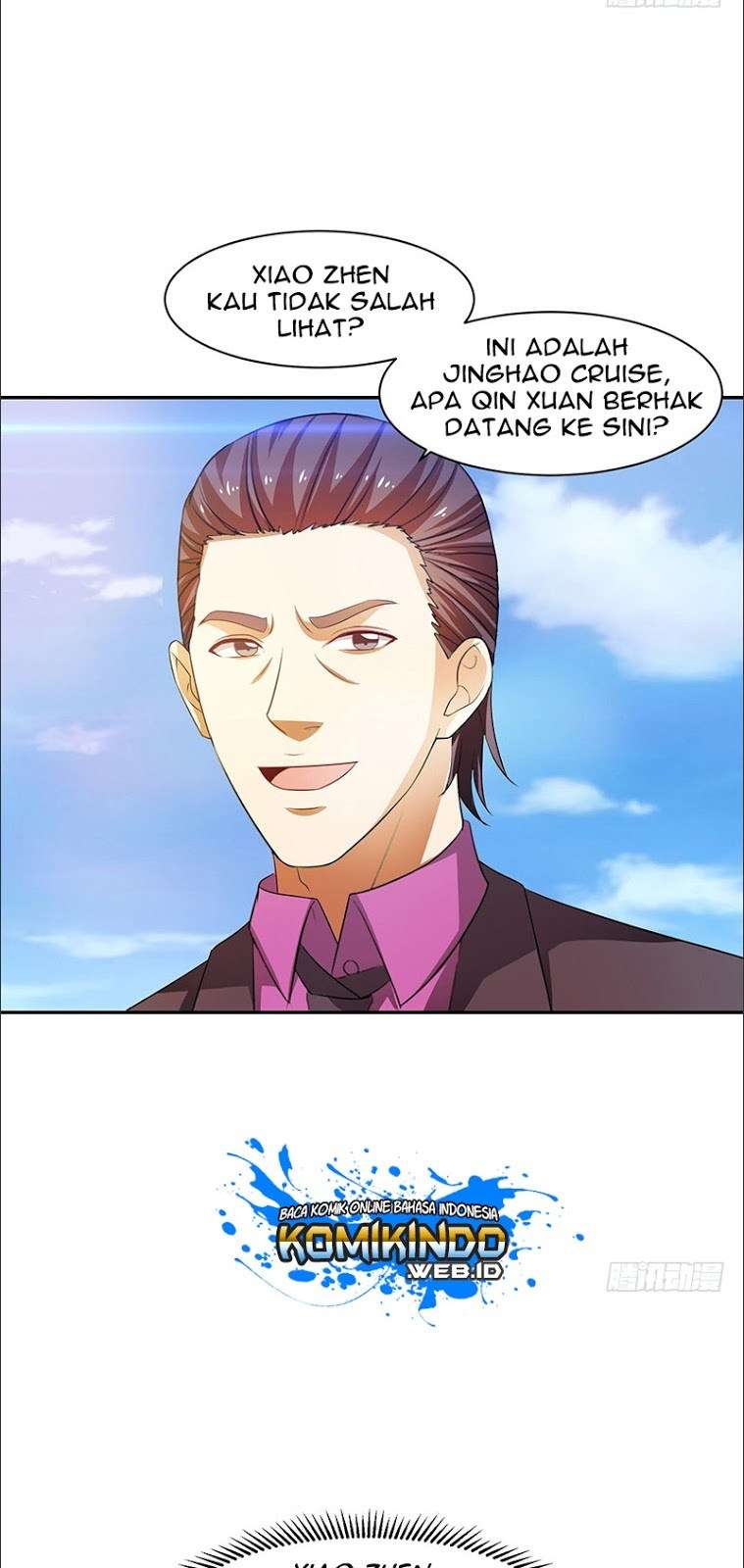 Rebirth Of The Urban Mad Immortal Chapter 29 - halaman 9