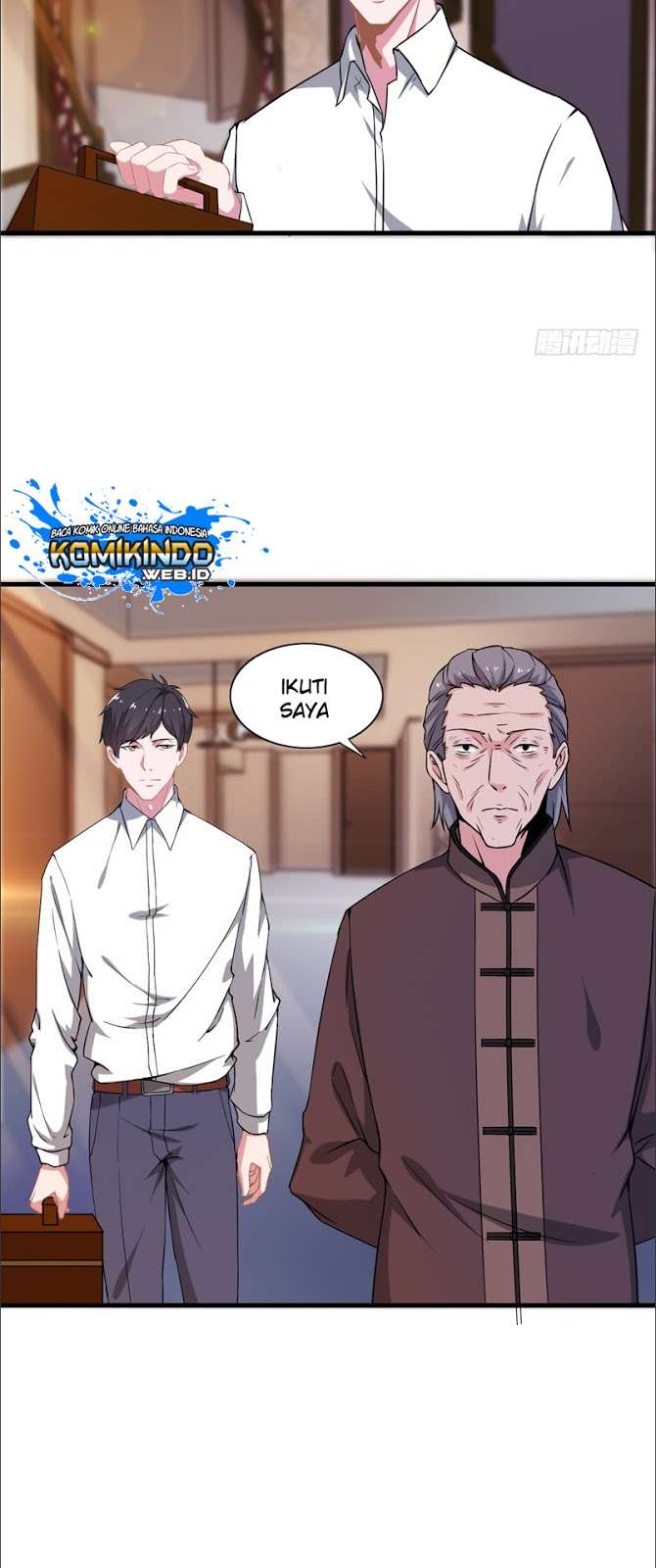 Rebirth Of The Urban Mad Immortal Chapter 3 - halaman 12