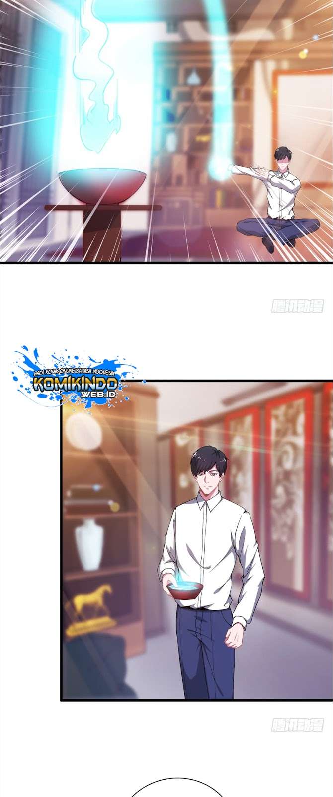 Rebirth Of The Urban Mad Immortal Chapter 3 - halaman 15