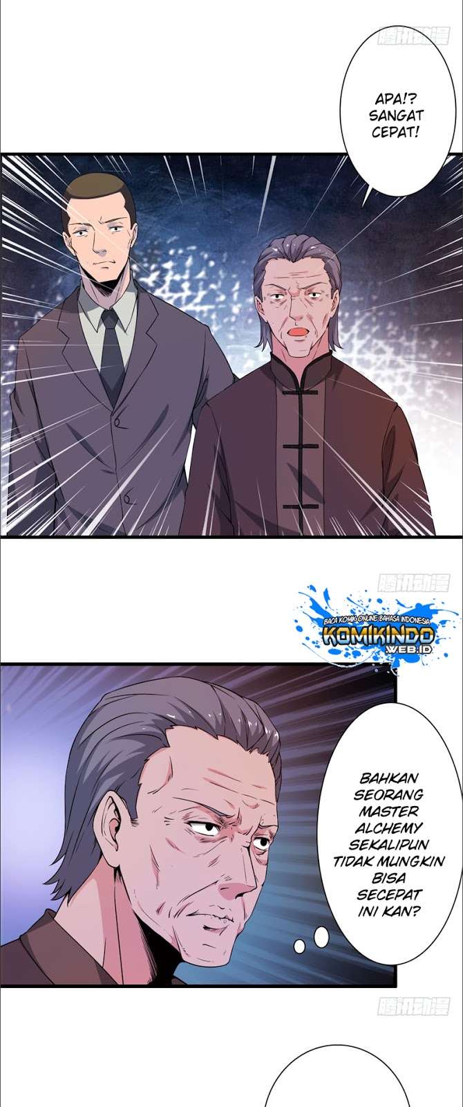 Rebirth Of The Urban Mad Immortal Chapter 3 - halaman 17