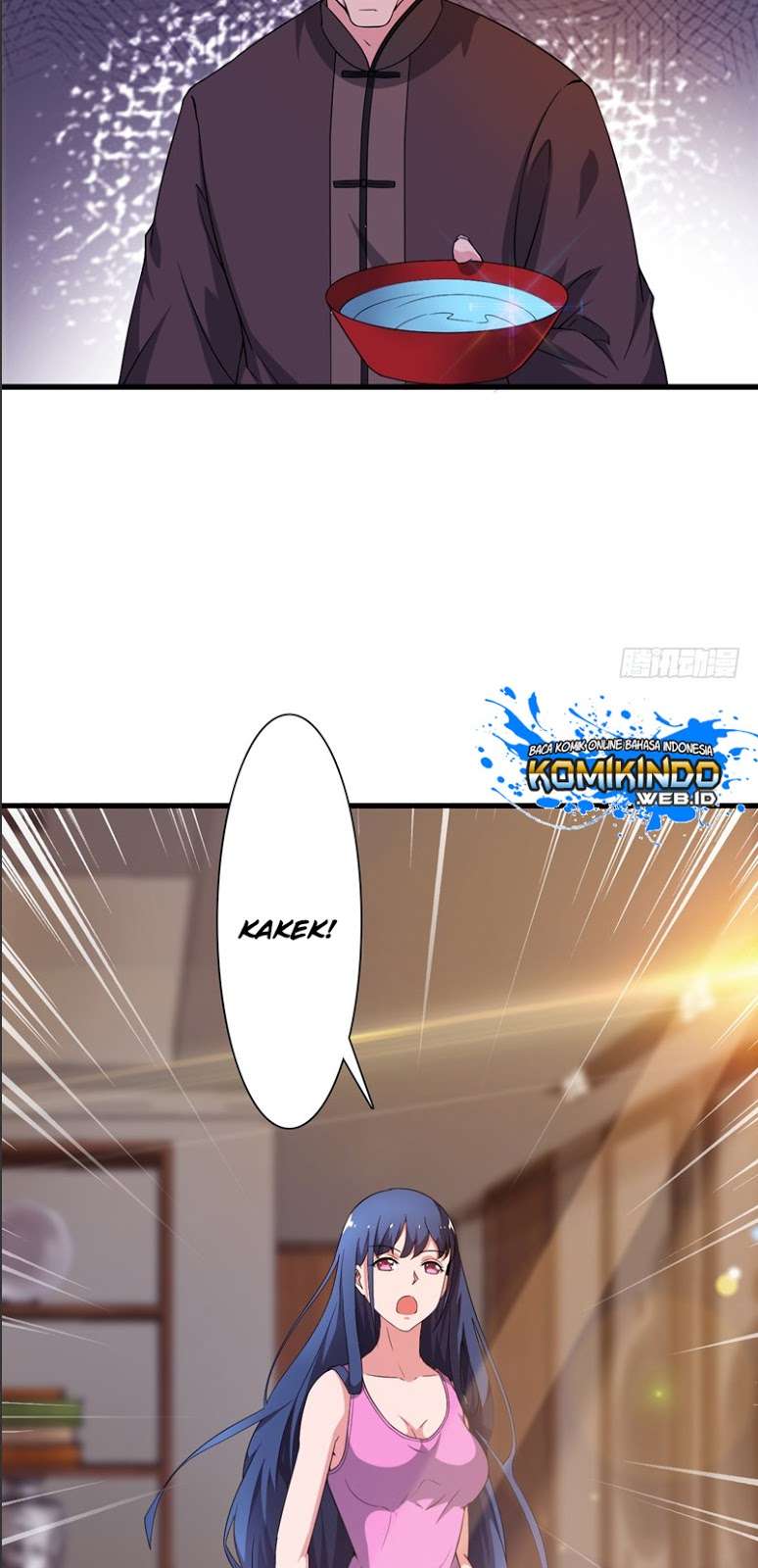 Rebirth Of The Urban Mad Immortal Chapter 3 - halaman 19
