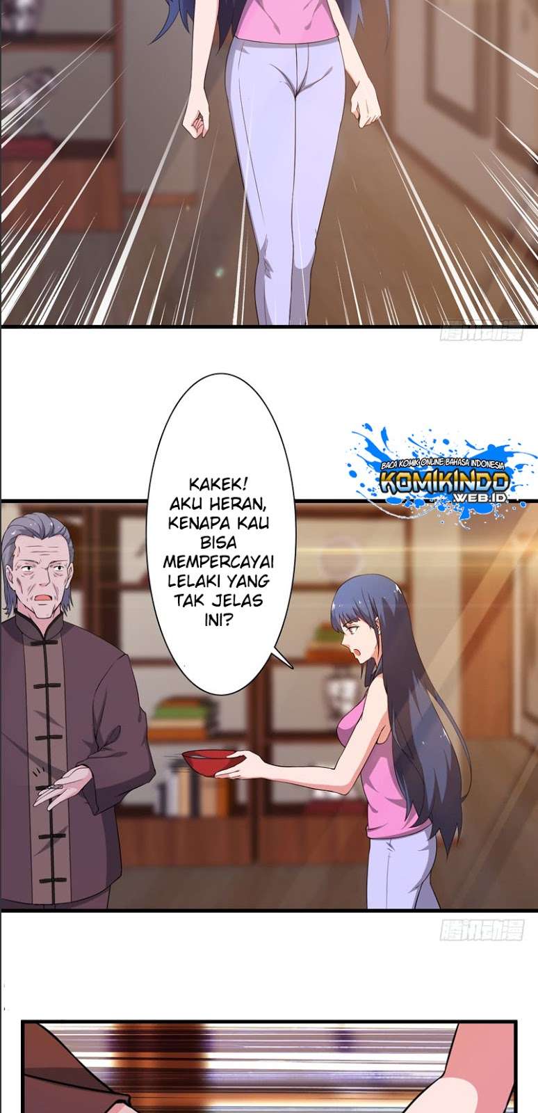 Rebirth Of The Urban Mad Immortal Chapter 3 - halaman 20