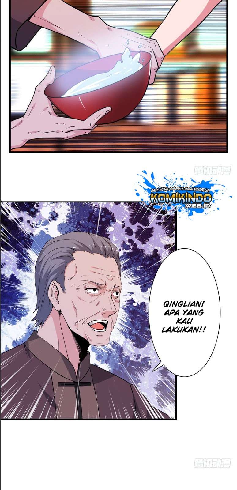 Rebirth Of The Urban Mad Immortal Chapter 3 - halaman 21