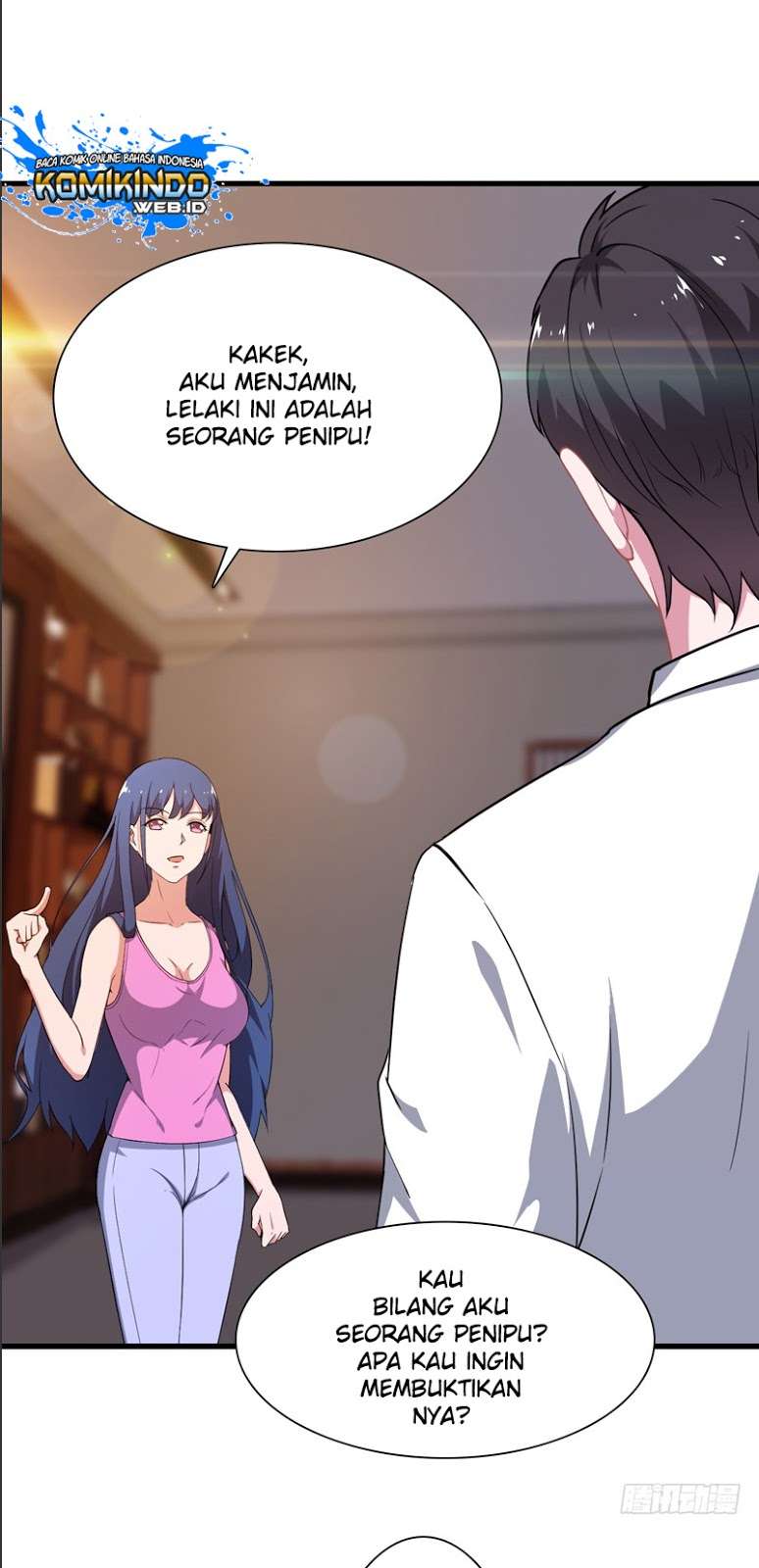 Rebirth Of The Urban Mad Immortal Chapter 3 - halaman 22
