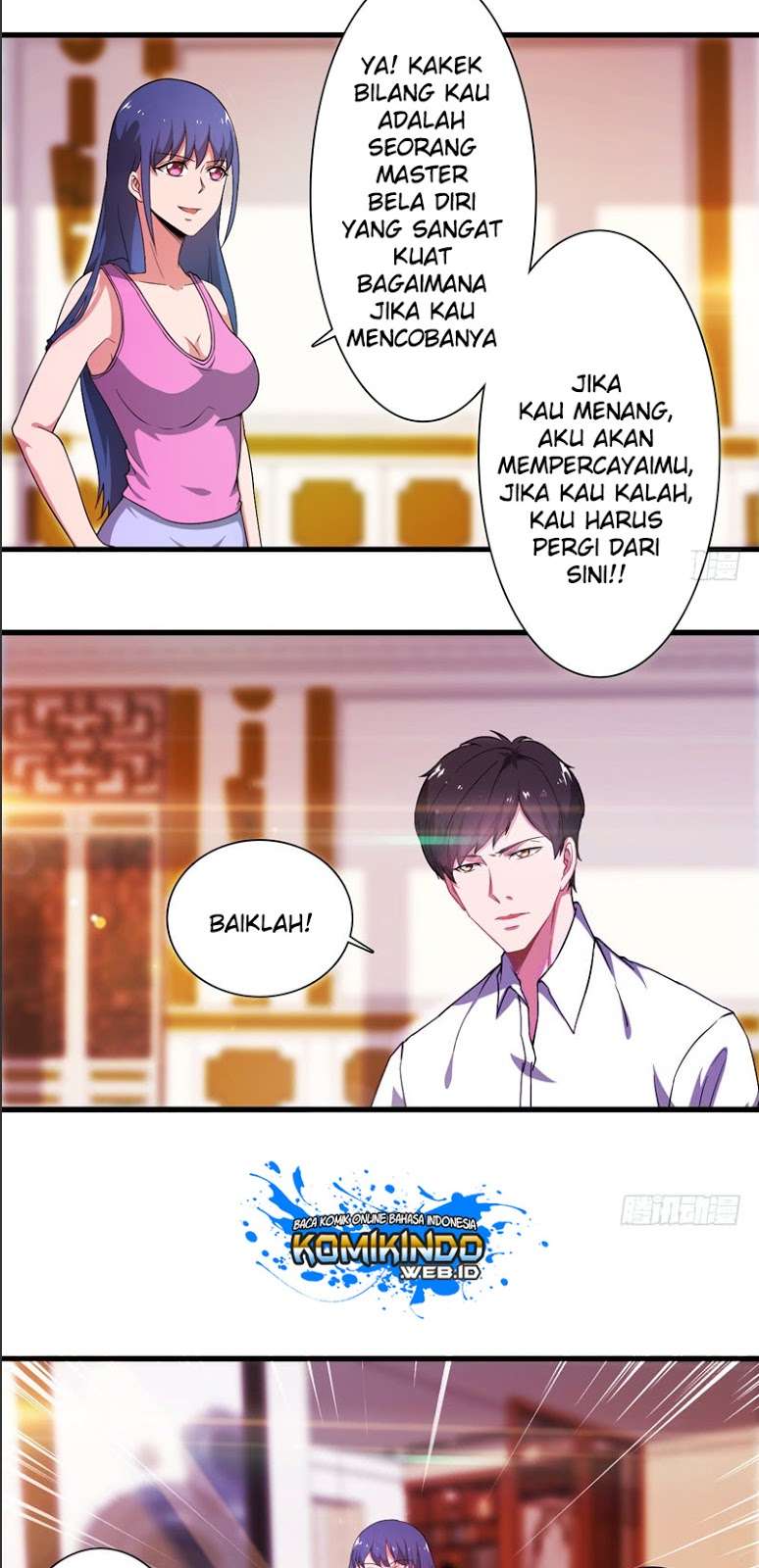 Rebirth Of The Urban Mad Immortal Chapter 3 - halaman 23